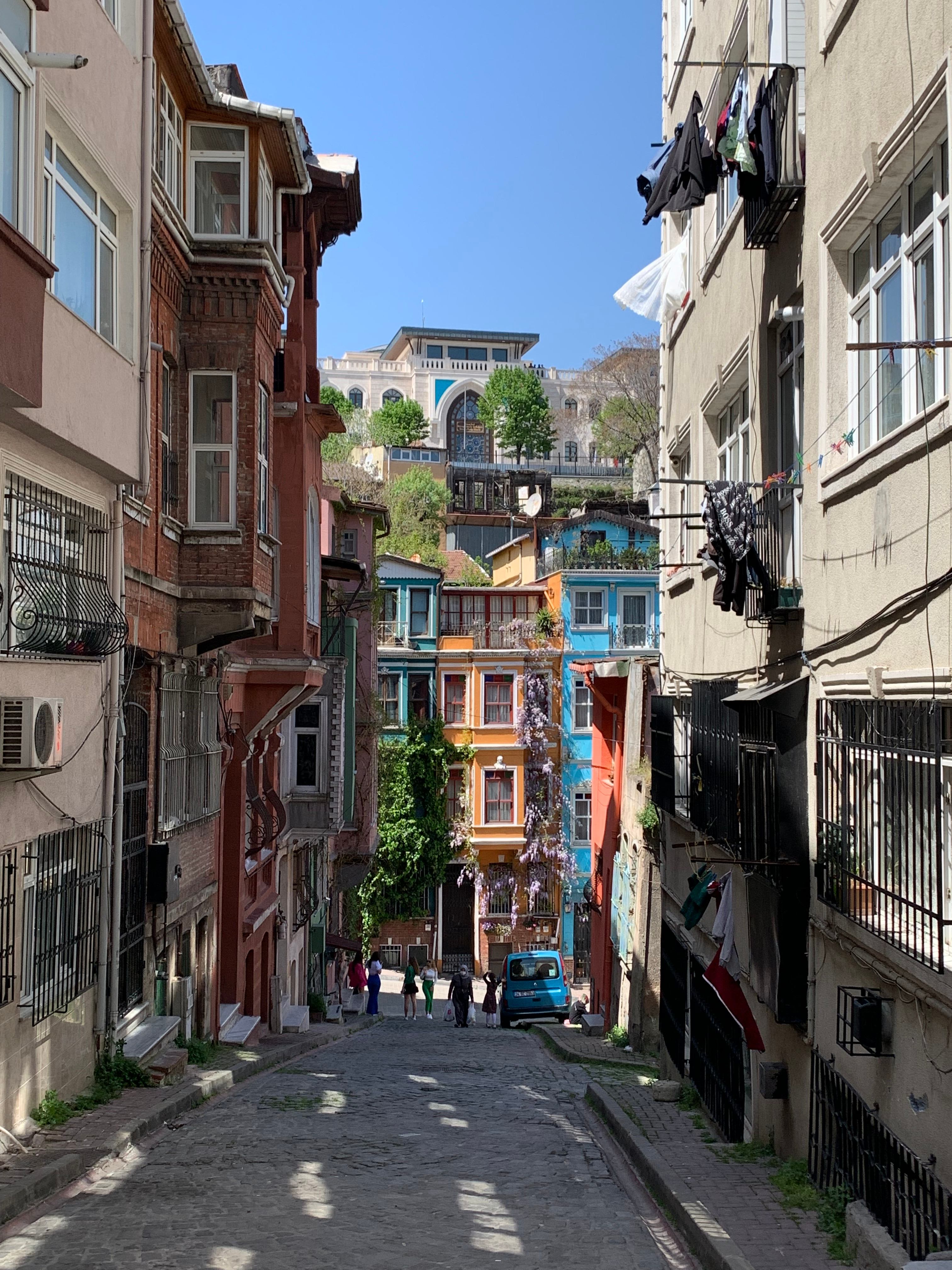 Istanbul